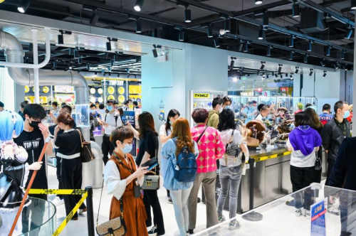 再開百家門店，TOP TOY的目標(biāo)是全球潮玩大航海