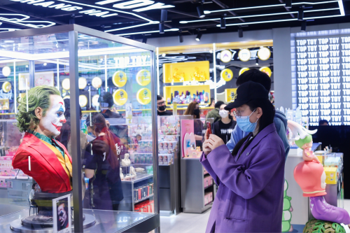 再開百家門店，TOP TOY的目標(biāo)是全球潮玩大航海