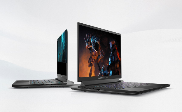 ALIENWAR m15 R5亮相“首屆消博會”！戴爾游戲本再升級？
