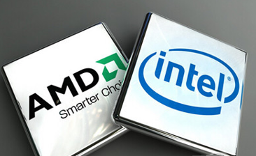 AMD處理器究竟比intel處理器差在哪里？英特爾始終不負(fù)龍頭地位！