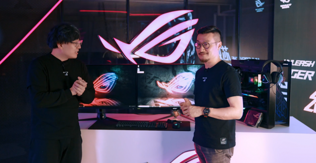 次世代旗艦來襲！ROG PG32UQX超神電競顯示器亮相新品發(fā)布會