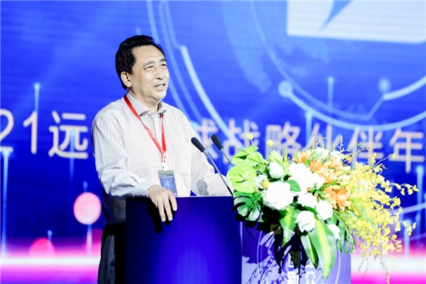 2021遠(yuǎn)東全球戰(zhàn)略伙伴年會暨中國品牌日活動成功舉辦，500余位大咖齊聚