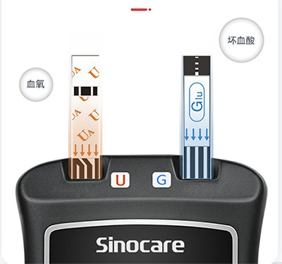 預(yù)防痛風(fēng)，三諾尿酸檢測(cè)儀必不可少