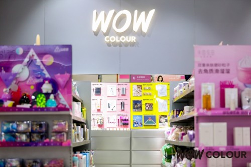 解碼Z世代新消費(fèi)趨勢 WOW COLOUR極致詮釋美妝新生態(tài)