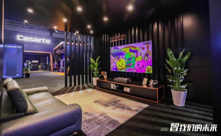 和索尼、三星正面硬剛？卡薩帝電視：道不同不相為謀
