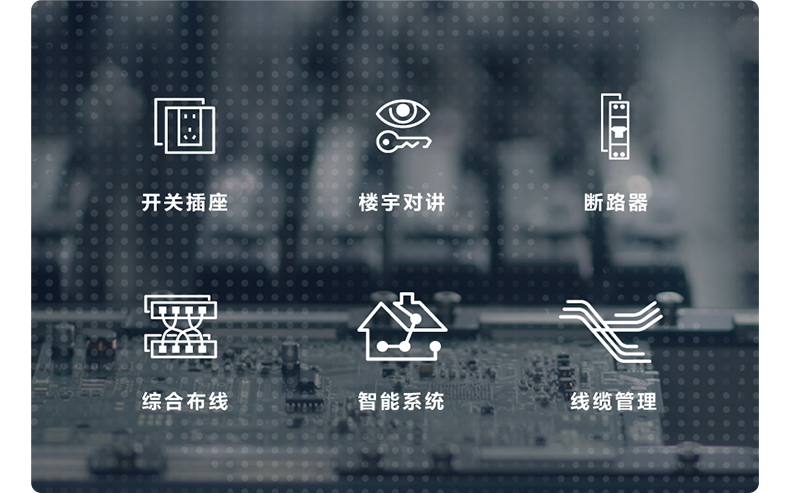 強強聯(lián)手，羅格朗中標萬科智能家居類全國供應商