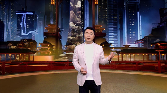 騰訊馬曉軼：游戲，正在成為一個(gè)超級(jí)數(shù)字場(chǎng)景