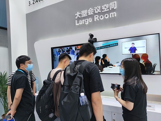 吸粉無數(shù)！耳目達(dá)燃爆2021廣州國際專業(yè)燈光音響展
