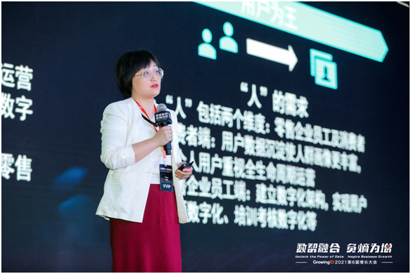 數(shù)智驅(qū)動(dòng)企業(yè)增長——2021第6屆GrowingIO增長大會在滬圓滿落幕！