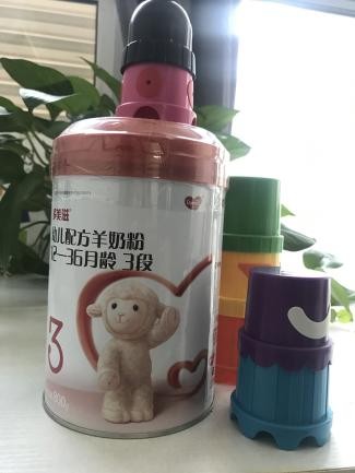 多美滋羊奶粉真的那么好吸收嗎？看看寶媽怎么說