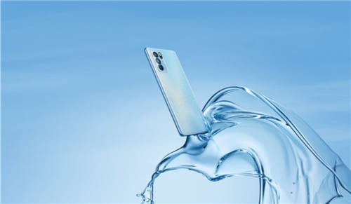 聯(lián)手美妝玩跨界，OPPO Reno6攜手美妝大師打造數(shù)字妝容