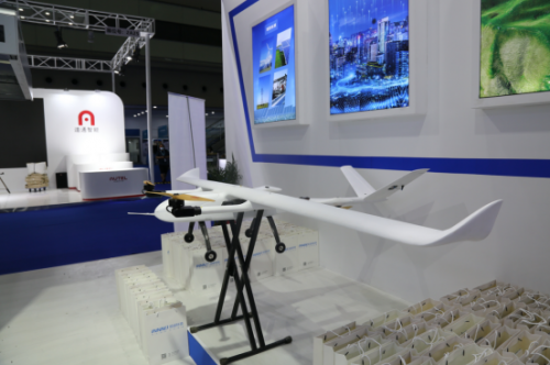 因諾科技攜靈石機場參展深圳無人機展，來現(xiàn)場看什么是SMS自主巡檢系統(tǒng)