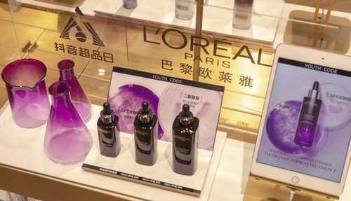 用戶、品牌、交易統(tǒng)統(tǒng)都到碗里來，巴黎歐萊雅為何能在抖音超品日大豐收