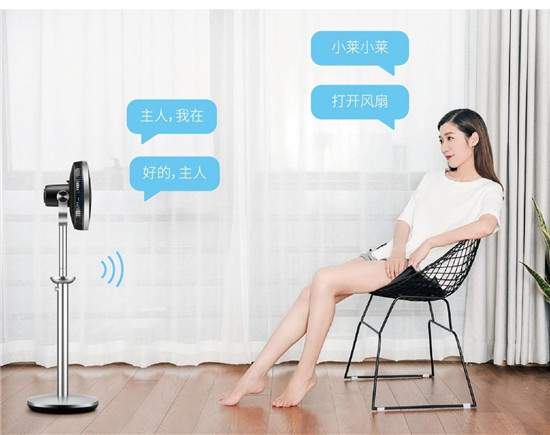 夏日福音——萊克F701空氣調(diào)節(jié)扇，引領(lǐng)解暑新風(fēng)尚