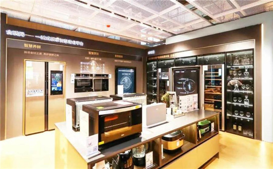 場景成為新競爭力！海爾冰箱“賣場景”，份額增至41.1%