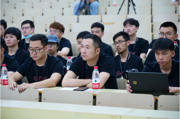 影像路上并肩同行：GOV第四期視頻認證課程圓滿結(jié)束