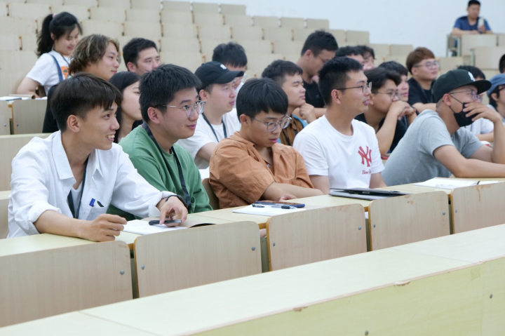 影像路上并肩同行：GOV第四期視頻認證課程圓滿結(jié)束