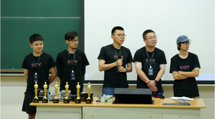 影像路上并肩同行：GOV第四期視頻認證課程圓滿結(jié)束