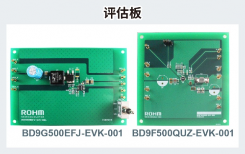 ROHM開(kāi)發(fā)出耐壓高達(dá)80V、輸出電流達(dá)5A的電源IC