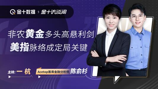 領(lǐng)峰首席金融分析師陳俞杉，以專業(yè)取勝