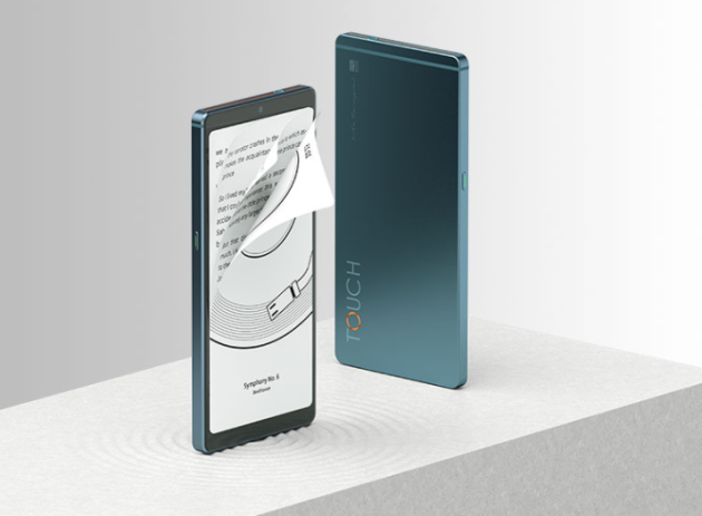 樂(lè)享音樂(lè)、護(hù)眼暢讀 海信TOUCH音樂(lè)閱讀器悅耳閱心新體驗(yàn)