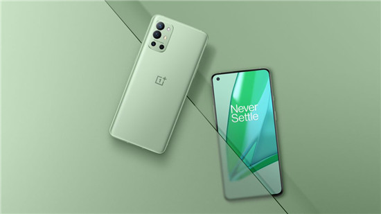 一加 9R 青宇配色開啟預售，8GB+256GB驚喜到手價2999元