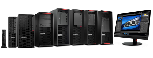 聯(lián)想亮相高博會，ThinkStation P340為高教BIM實訓教學賦能