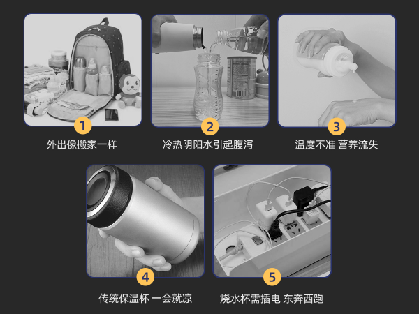 從熱水杯到無線便攜調(diào)奶器，大宇轉(zhuǎn)戰(zhàn)母嬰市場的心路歷程