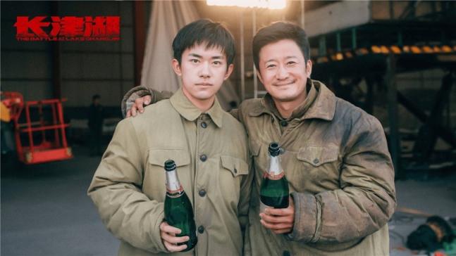 《狙擊手》、《長津湖》、《1921》、《中國醫(yī)生》，下半年主旋律作品滿滿