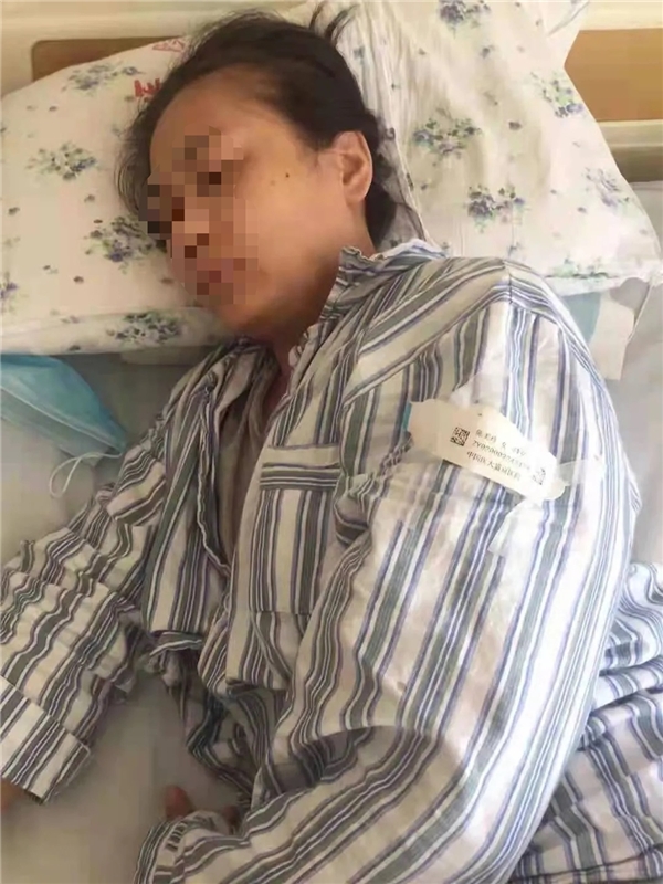 遼寧31歲母親患白血病，獨(dú)子年僅4歲，為活命發(fā)起水滴籌