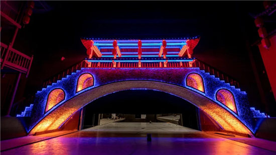 利亞德助力《遇見(jiàn)大庸》公演，開(kāi)啟跨越時(shí)空的“對(duì)話”