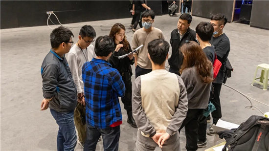 利亞德助力《遇見(jiàn)大庸》公演，開(kāi)啟跨越時(shí)空的“對(duì)話”