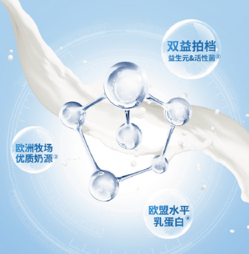 夏季寶寶如何告別腸胃不適？康維多荷萊蕊多益配方呵護(hù)腸道健康