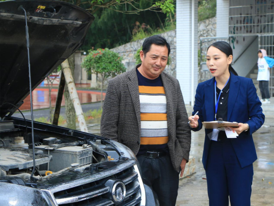 如何把服務(wù)做到極致？“長(zhǎng)城皮卡無(wú)憂服務(wù)中國(guó)行”告訴你