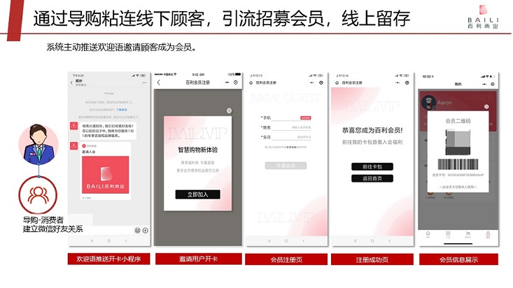 專訪愛點(diǎn)擊趙永：要為百貨行業(yè)撬動(dòng)私域流量提供打印機(jī)式服務(wù)