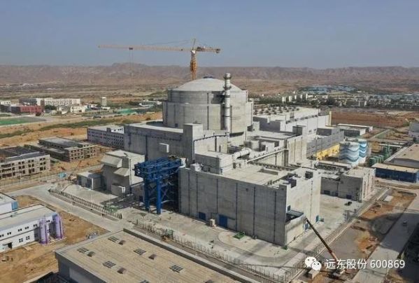 遠東股份旗下安纜是如何助力“華龍一號”成為國家名片？