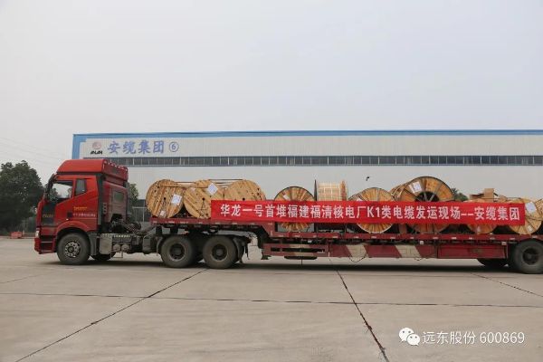 遠東股份旗下安纜是如何助力“華龍一號”成為國家名片？