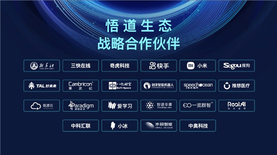 智源大會(huì)開(kāi)幕，全球最大智能模型“悟道2.0”發(fā)布