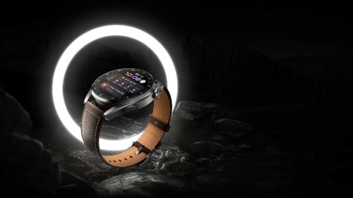 華為WATCH 3系列首發(fā)亮相，支持eSIM，搭載HarmonyOS，手表也能控車