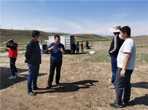 面對(duì)世界性草原沙化防治難題，極飛科技如何給出答案