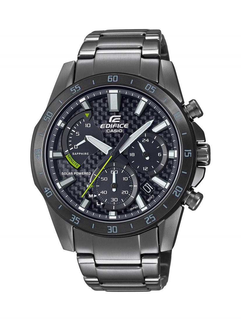沉穩(wěn)內(nèi)斂，實(shí)力為先！ EDIFICE EFS-S580系列致敬專注拼搏