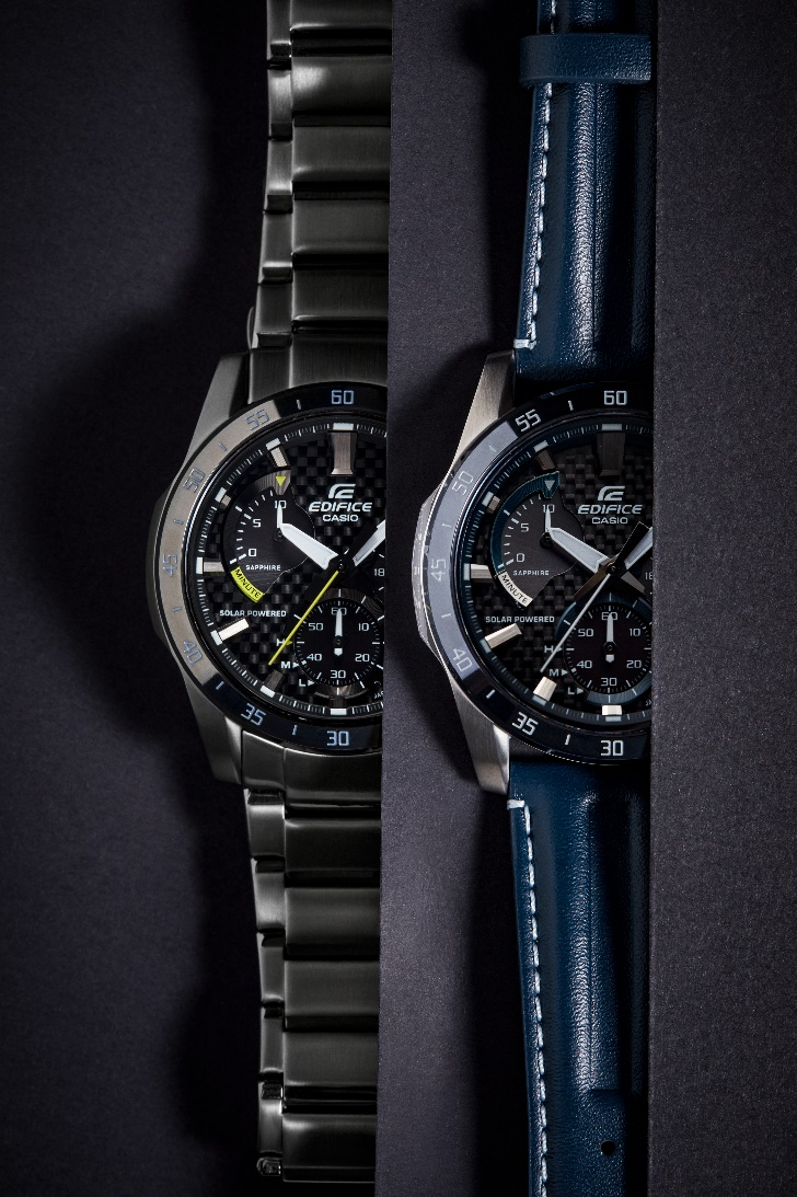 沉穩(wěn)內(nèi)斂，實(shí)力為先！ EDIFICE EFS-S580系列致敬專注拼搏