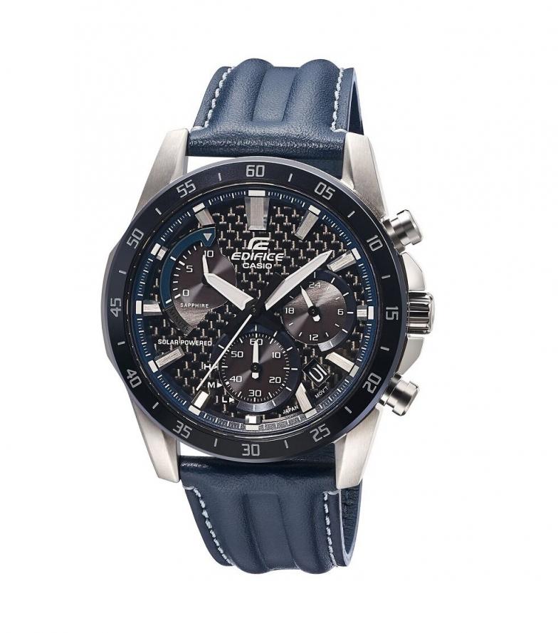 沉穩(wěn)內(nèi)斂，實(shí)力為先！ EDIFICE EFS-S580系列致敬專注拼搏