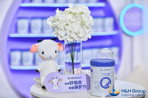 一年布局14000家門(mén)店的合生元可貝思羊奶粉 閃亮登場(chǎng)展現(xiàn)強(qiáng)大品牌號(hào)召力