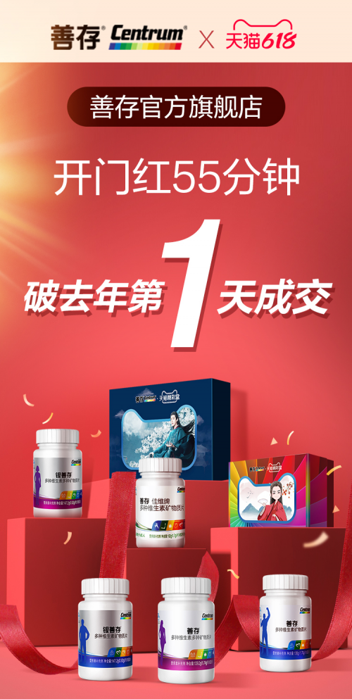 若羽臣618開門紅！多個(gè)合作品牌產(chǎn)品包攬行業(yè)TOP占位