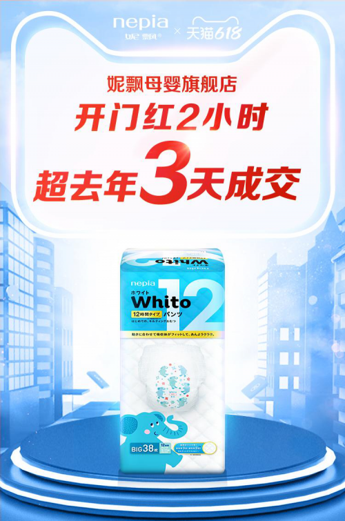 若羽臣618開門紅！多個(gè)合作品牌產(chǎn)品包攬行業(yè)TOP占位