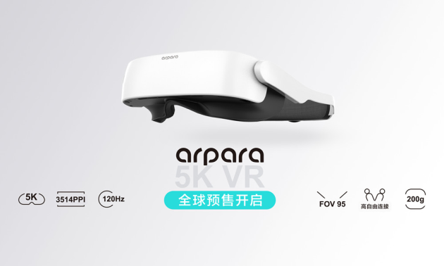 虛擬世界太遙遠？arpara “VR眼鏡”帶你體驗