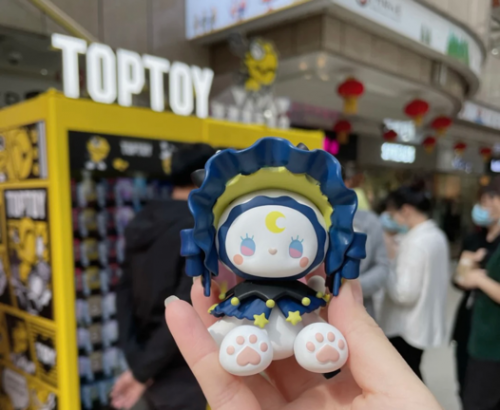 全球集合品牌TOP TOY引發(fā)潮玩熱，如何玩轉(zhuǎn)新消費(fèi)？