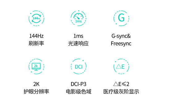 螞蟻電競ANT27TQC顯示器，開啟炫酷科技風(fēng)電競新時(shí)尚！