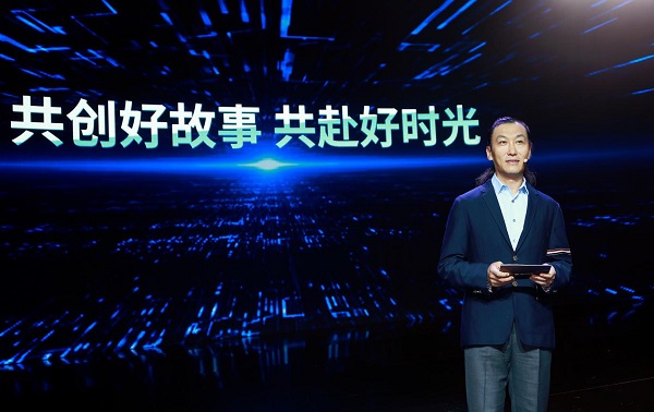 騰訊孫忠懷：雙驅(qū)動釋放內(nèi)容價值，好故事不負(fù)好時光
